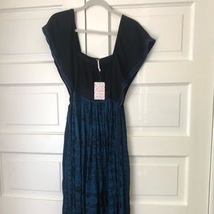 Free people Maxi Dress